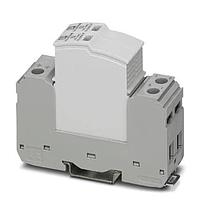 PHOENIX CONTACT 2907874 Type 2 Surge Arrester VAL-SEC-T2-2+0- 120DC-FM