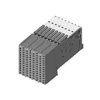 Samtec HDTF-3-08-S-RA-HS-085 High Speed / Modular Connectors XCede  HD 1.80 mm High-Density Backplane Right-Angle Receptacle