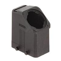 PHOENIX CONTACT 1407629 Heavy Duty Power Connectors EVO Cable Hood B10 For Double Latch