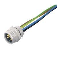 Weidmuller 1292400000 Circular Metric Connectors SAIE-7/8S-4-0.2U-PG11