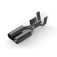 AMP Connectors - TE Connectivity 170467-1 Tab AMP FASTON 187 SRS RECP 18-14