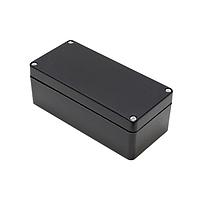 Hammond Manufacturing 1590ZGRP083BK Reinforced Enclosure 160 X 75 X 55MM FIBERGLASS BOX