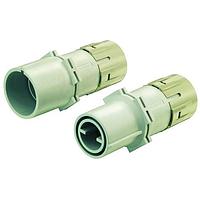 HARTING 09110013011 Heavy Duty Power Connectors HAN HC650 CRIMP MODULE M