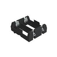 Keystone Electronics 1102 Tray 18350 DUAL SOLDER TAIL BATTERY HOLDER