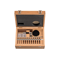 Mahr 4473207DKS Self-Centering Dial Bore Gage (844 KS, 3.7 - 9.8 mm)