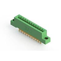 EDAC 333-022-555-207 Standard Card Edge Connectors Card Edge Connector