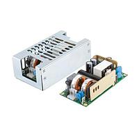 XP Power ECS100US24-C AC-DC Converter PSU, 100W, COMPACT OPEN FRAME WITH COVER