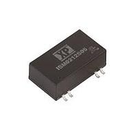 XP Power ISM0212D15-TR Isolated DC-DC CONV, SMT, UNREG, 2W