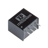 XP Power ITR0305S09 Isolated DC-DC 3W 10% INPUT