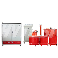 Wuhan HTXZ-200/25 Power Frequency Series Resonant Test System (200kVA; 25kV)