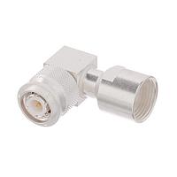 Amphenol SV Microwave 4110-0010 RF Connectors / Coaxial Connectors TNC