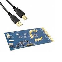 Analog Devices AD9510/PCBZ Clock Distribution 800MHz PLL Clock Dist Eval Bd.