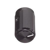 APEM KB500B14AL Cylindrical Knob Machined Alum Knob