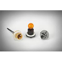 Molex 104037-0311 Bulb Socket SEALED S8 BULB SKT ASSY 29.45MM - B