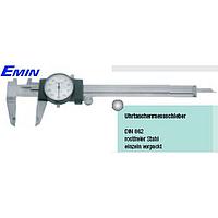 Horex 2216212 Dial Caliper, 0-150mm/ 0.05mm