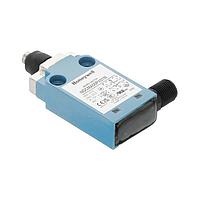 Honeywell NGCMA00PX01M Limit Switches 1NC 1NO Single Pole Double Throw (SPDT) Snap Action, ac 15 A300; dc 13 Q300, Top Pin Plunger with Boot Seal, M12