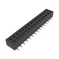 Amphenol FCI 10165448-00030C1LF Board to Board & Mezzanine Connectors 1.27MM MINITEK 30P REC