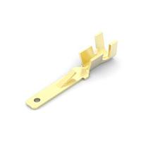 AMP Connectors - TE Connectivity 170041-1 Quick Disconnects 110SERIES F-F TAB LP