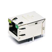 TRP Connector 2250273-1 Magnetic Jack CONN RJ45