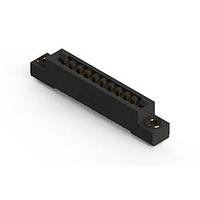 EDAC 857-010-501-103 Receptacles High Temp Card Edge Connector