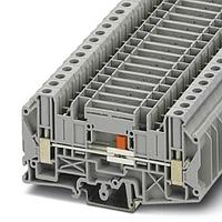 PHOENIX CONTACT 3072818 Fixed Terminal Blocks UT 6-T/SP RD