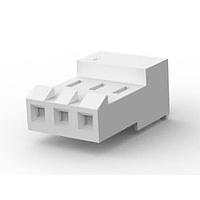 AMP Connectors - TE Connectivity 3-641220-3 Receptacle Assembly 03P MTA156 CONN ASSY 24AWG LF