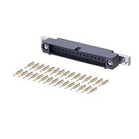 Harwin M80-5C12805MU Connector Kits 14+14PosM24-28AWGCableKitRearPanelMount