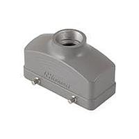 Molex / GWconnect 93601-3756 Heavy Duty Power Connectors Hood W/4 Pegs for 2 Levers 7824.6543.2