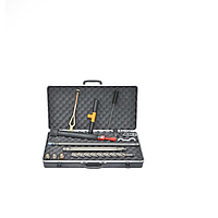 AMS 424.34 1 1/4" Soil Fertility Sampling Kit w/Compact Slide Hammer