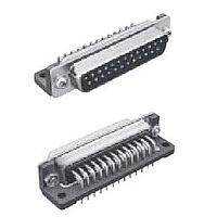 JAE Electronics DD-50SA-NR D-Sub Connectors - Standard Density DSUB 50POS