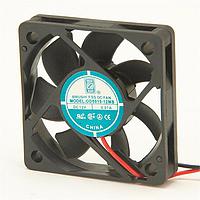 Orion Fans OD5010-12HHB DC Fans DC Axial Fan, 50x50x10.5mm, 12VDC