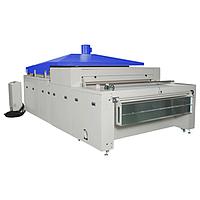 HASHIMA HSM-1800-III Sponging machine (3P, 3.2KW, 0.6 Mpa, 150 kg/h)