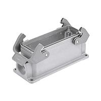 HARTING 19628241271 Housings SURFACE MOUNTING HSG HAN 24B 2 SIDE ENTRY