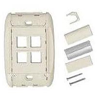 Belden AX102428 Accessories MF F-PLATE KIT-KCONN