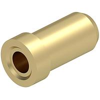 Mill-Max 4428-0-43-15-04-14-10-0 Solder Mount OFP SLDR MT RECPT #4 CNTCT,.008-.013,BUL
