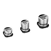 Nichicon UUR2A4R7MCL6GS Aluminum Electrolytic Capacitors q AEC-Q200