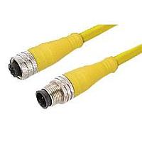 Molex 1200661035 Sensor Cables / Actuator Cables MICRO-CHANGE M12 DBLEND CRDSET