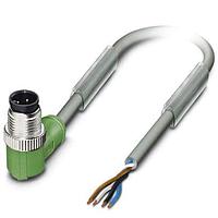 PHOENIX CONTACT 1457144 Sensor Cables / Actuator Cables SAC-4P-M12MR/ 5,0-800