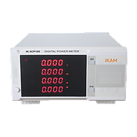 iKAM iK-3CP105 Electrical parameter tester (3-600V; 5mA~20A)