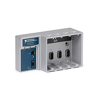 NI cDAQ-9174 CompactDAQ Chassis (USB 2.0, 4 slot count, -20°C~55°C)