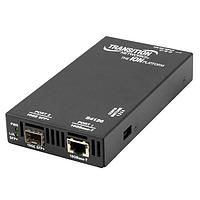 Lantronix S4120-1048-UK Media Converters 10G BASE-T  TO 10GE FIBER CONVERTER with UK power supply