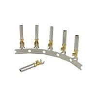 DEUTSCH - TE Connectivity 1062-16-0988 Contact SZ 16 STAMP CONT SKT REEL OF 4000