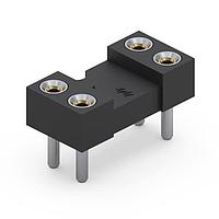 Mill-Max 115-43-964-61-001000 IC & Component Sockets DIP Dual In Line Socket