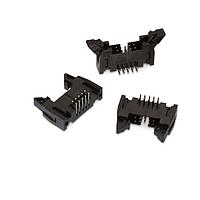 Wurth Elektronik 61201622121 Shrouded WR-BHD 2.54mm Angled 16Pin Male Short Lv