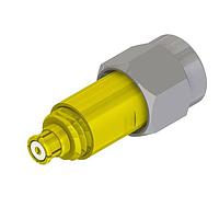 Micro-Mode MADP-7744 Adapters CONN ADAPT SMP JACK TO SMK PLU