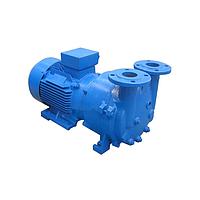 Hokaido 2BV5110 Liquid ring pump, water circulating vacuum pump (33 Mbar, 2.75 M3/min, 4 KW)