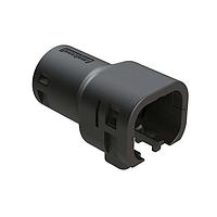 Amphenol SINE Systems ATMBS-008-0405 Accessories 4 POSITION BACKSHELL