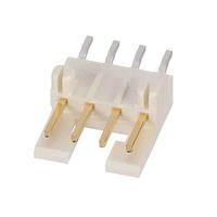 Amphenol FCI 95000-004TRLF Shrouded SMT Header SR, Polar Latching, 4P, .2um