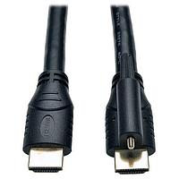 Tripp Lite P569-010-LOCK HDMI Cables 10FT HS LOCK HDMI CBL,ETHRN
