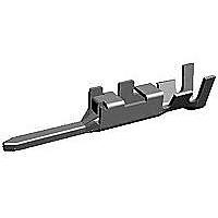 AMP Connectors - TE Connectivity 353716-2 (CUT STRIP) Contacts RCPT 16-14 AWG 15 AU Cut Strip of 100